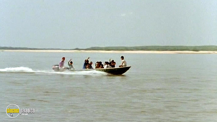 A still #21 from Tigrero (1993)