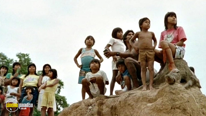 A still #20 from Tigrero (1993)