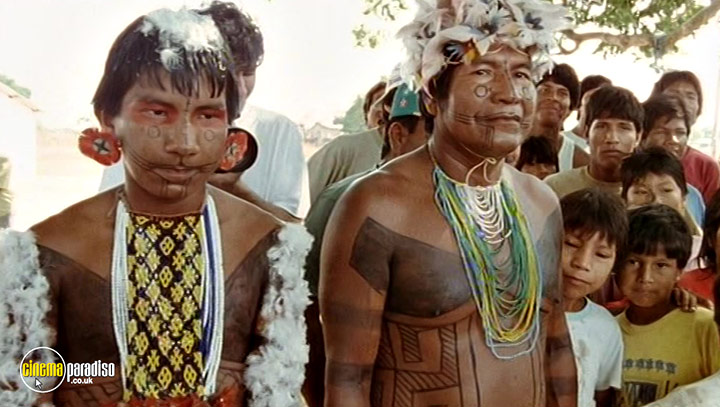 A still #19 from Tigrero (1993)
