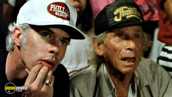 A still #17 from Tigrero (1993)