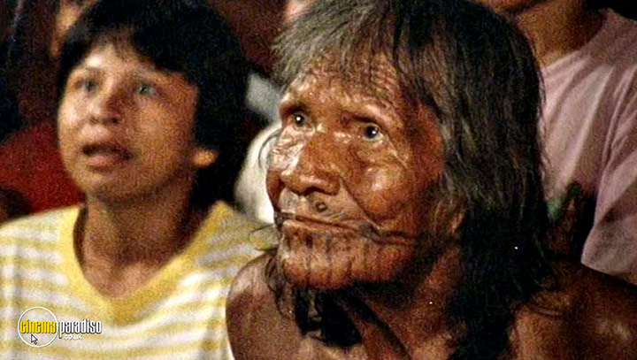 A still #16 from Tigrero (1993)
