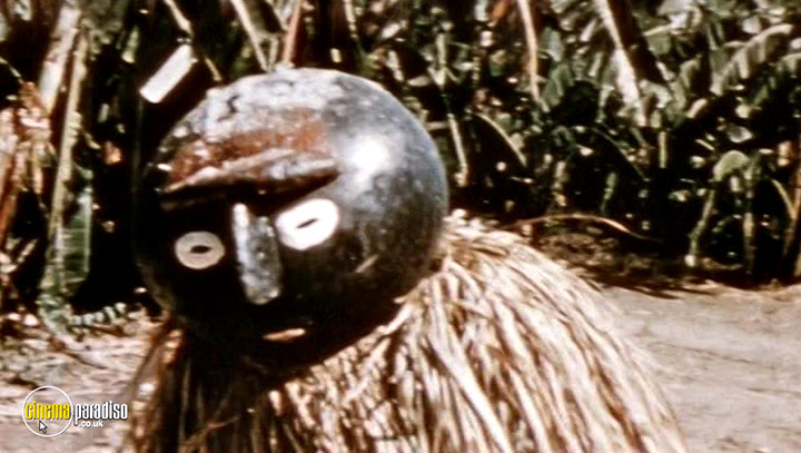 A still #15 from Tigrero (1993)
