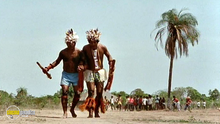 A still #14 from Tigrero (1993)