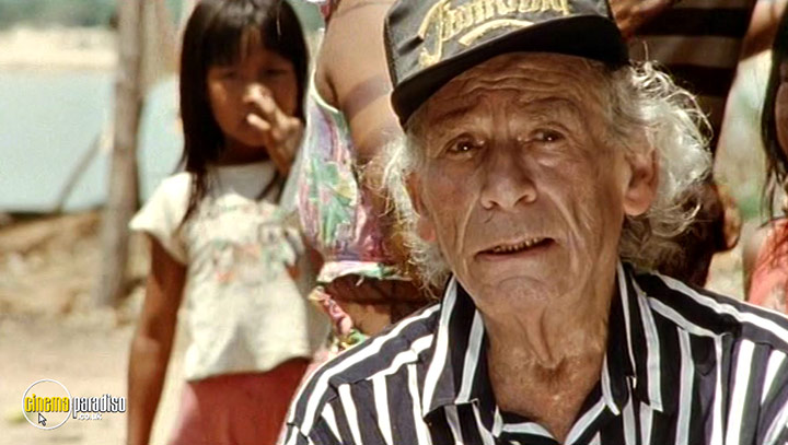 A still #1 from Tigrero (1993)