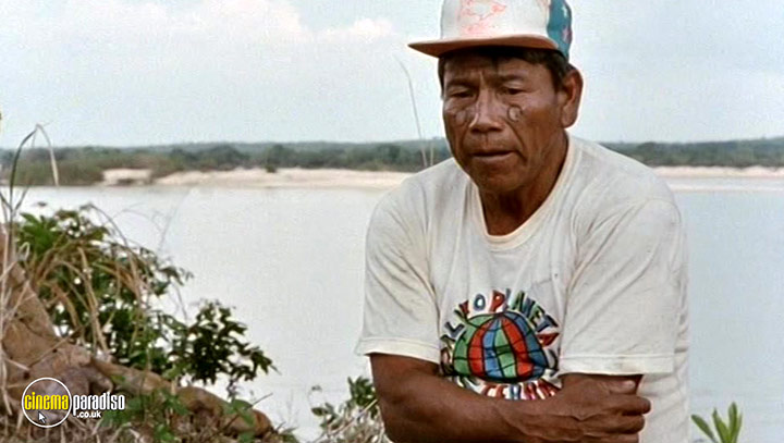 A still #13 from Tigrero (1993)