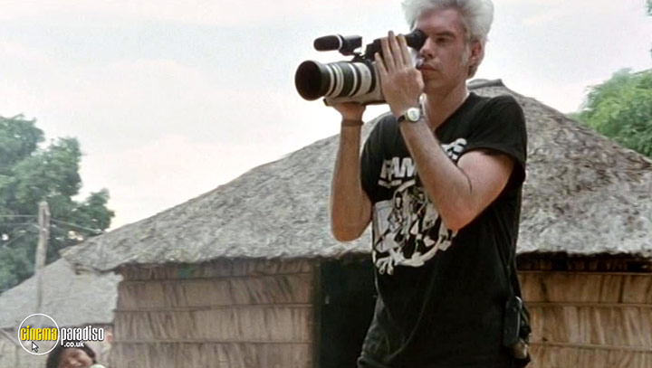 A still #11 from Tigrero (1993)