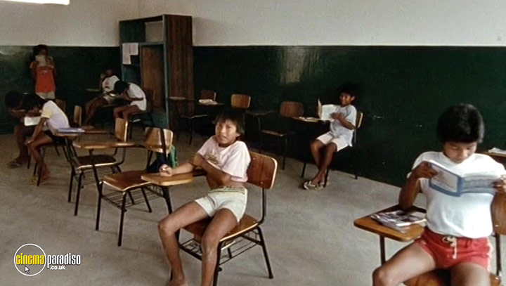 A still #10 from Tigrero (1993)
