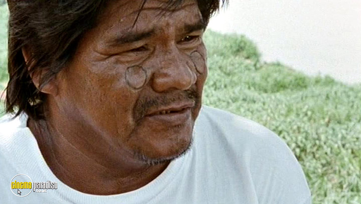 A still #9 from Tigrero (1993)