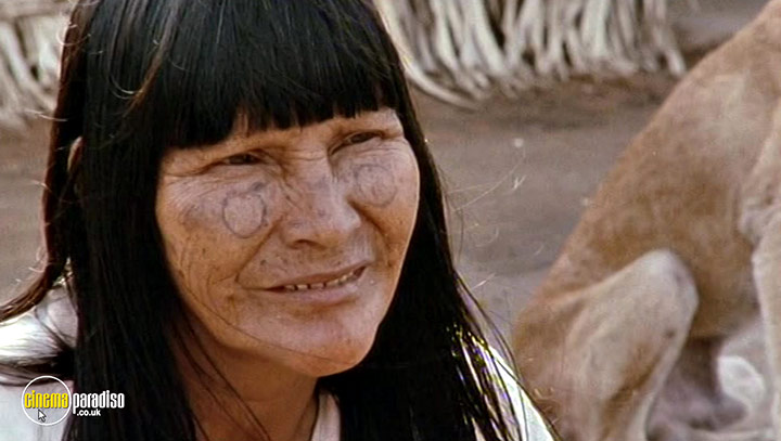 A still #8 from Tigrero (1993)