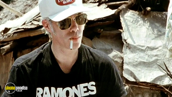 A still #7 from Tigrero (1993)