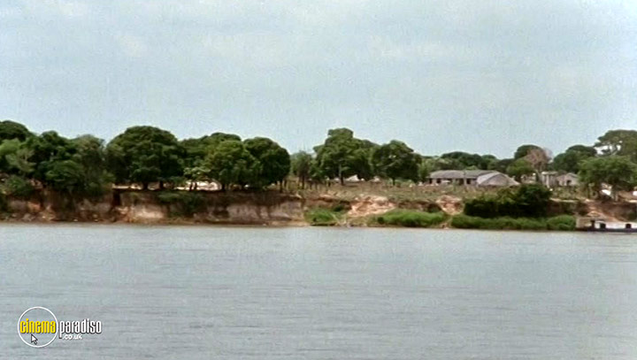 A still #4 from Tigrero (1993)
