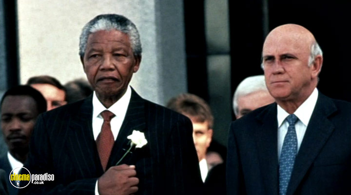 A still #1 from Nelson Mandela