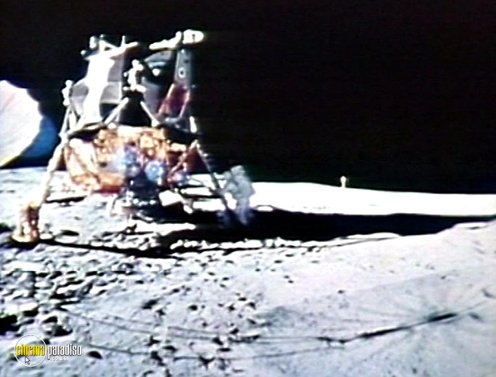 A still #18 from NASA Space Trek: Vol.3 (2005)