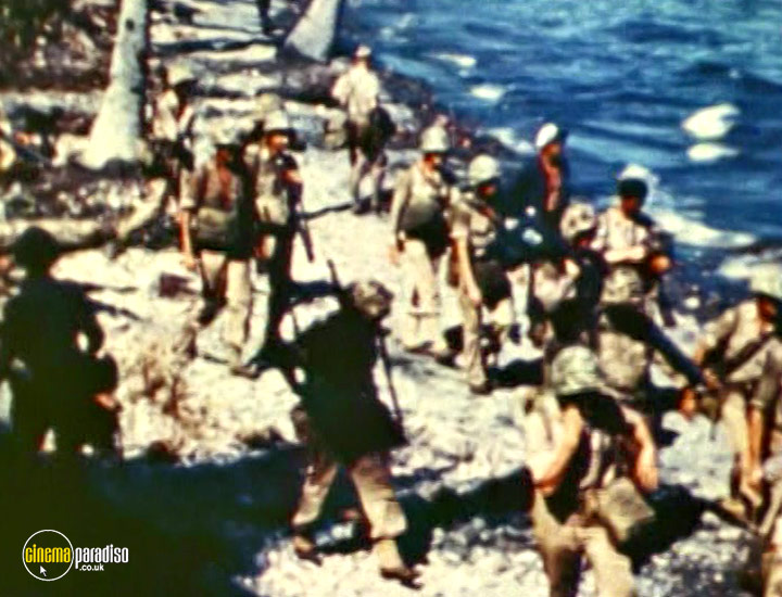 A still #27 from World War II in Colour: Fuelling the Fire (2005)
