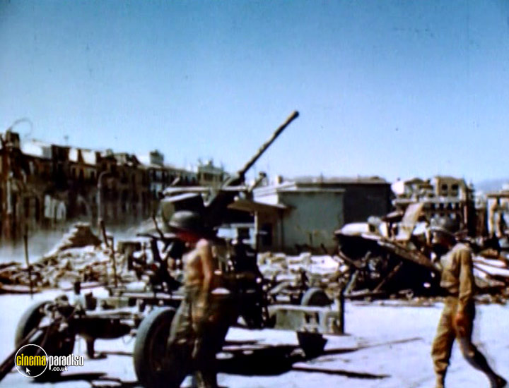 A still #26 from World War II in Colour: Fuelling the Fire (2005)