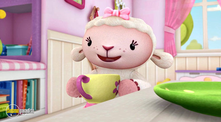 A still #15 from Doc McStuffins: Time for Your Checkup (2013)