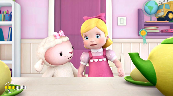 A still #14 from Doc McStuffins: Time for Your Checkup (2013)