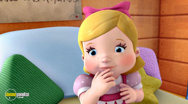 A still #13 from Doc McStuffins: Time for Your Checkup (2013)