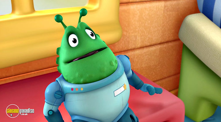 A still #9 from Doc McStuffins: Time for Your Checkup (2013)
