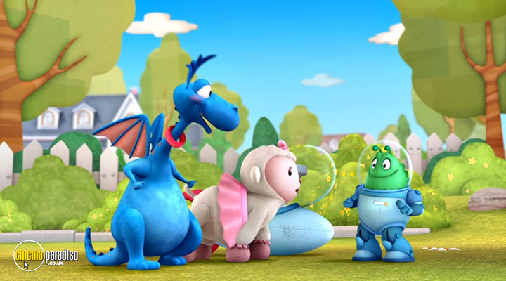 A still #8 from Doc McStuffins: Time for Your Checkup (2013)