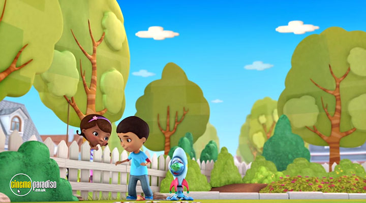 A still #6 from Doc McStuffins: Time for Your Checkup (2013)