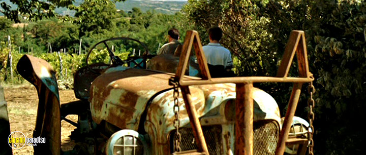 A still #24 from Holy Money (2009)