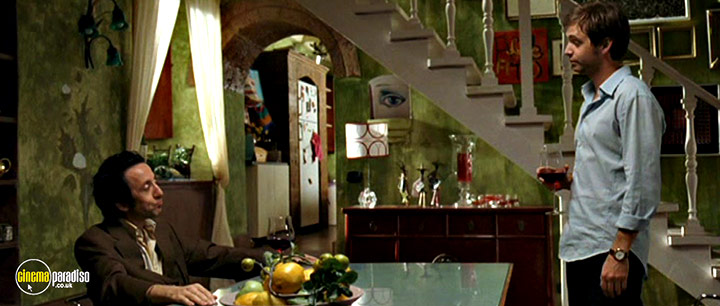 A still #22 from Holy Money (2009)