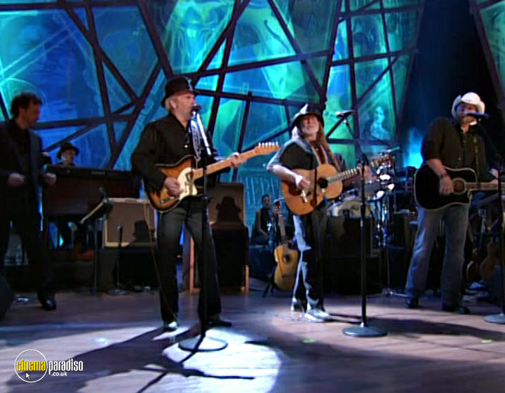 A still #22 from Willie Nelson and Friends: Outlaws and Angels (2004)