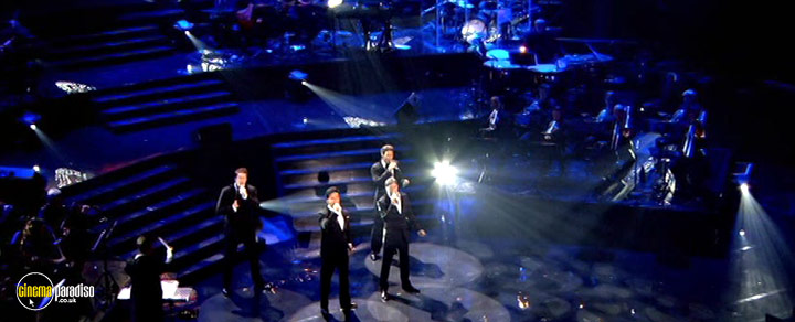 A still #24 from Il Divo: Live in London (2011)