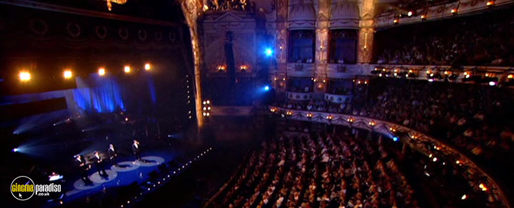 A still #23 from Il Divo: Live in London (2011)