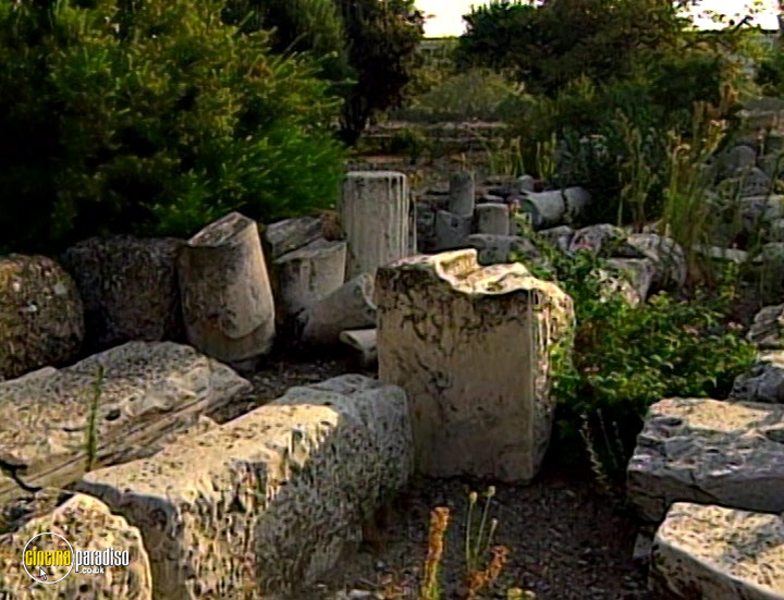 A still #28 from Ancient Greece: Mystical Monuments of Ancient Greece (2011)