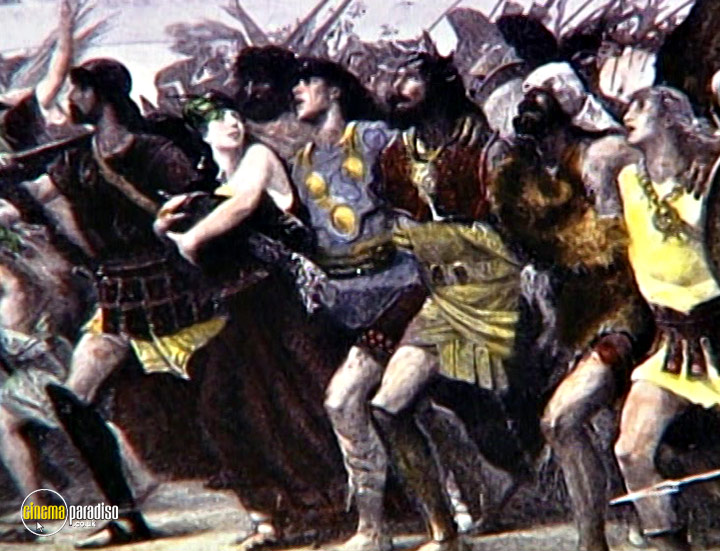 A still #26 from Ancient Greece: Mystical Monuments of Ancient Greece (2011)