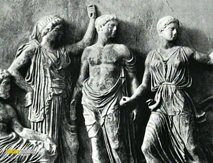 A still #25 from Ancient Greece: Mystical Monuments of Ancient Greece (2011)