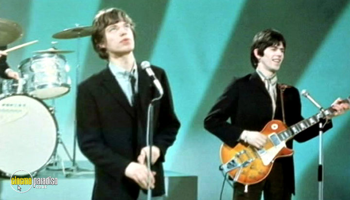 A still #1 from The Rolling Stones: The Singles 1962-1970 (1970)