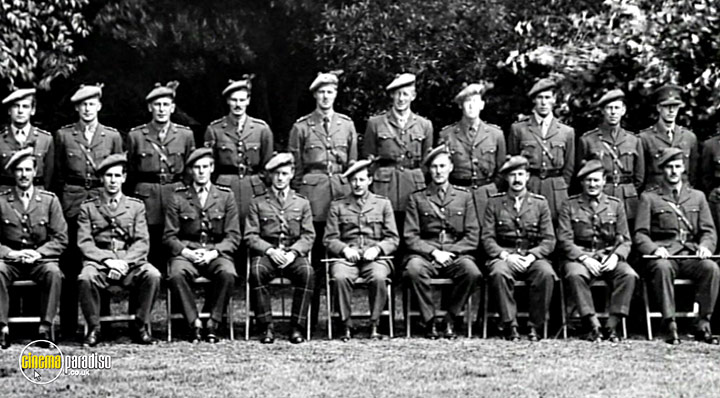 A still #35 from Jeremy Clarkson: War Stories (2011)