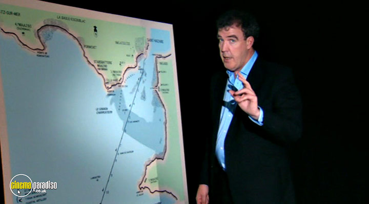 A still #29 from Jeremy Clarkson: War Stories (2011)