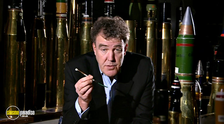 A still #26 from Jeremy Clarkson: War Stories (2011)