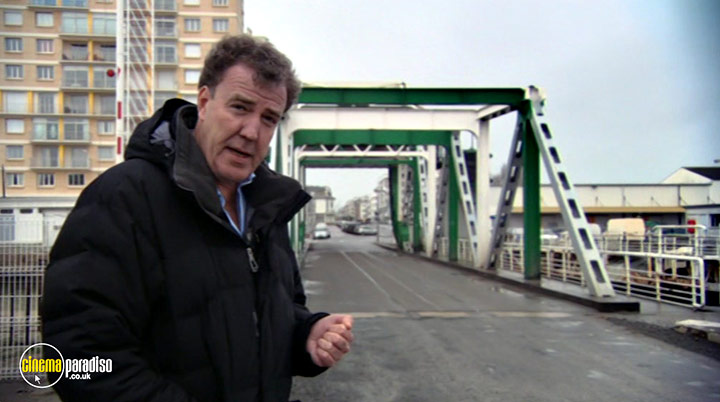 A still #18 from Jeremy Clarkson: War Stories (2011)