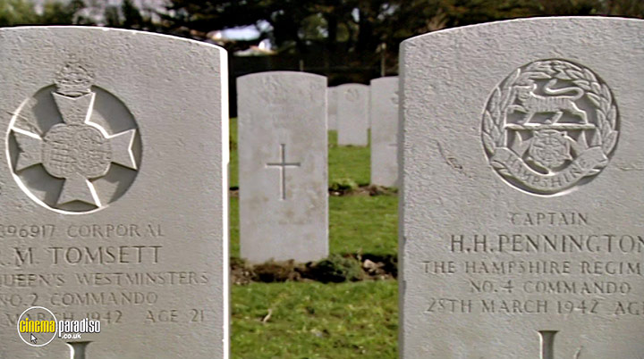 A still #16 from Jeremy Clarkson: War Stories (2011)