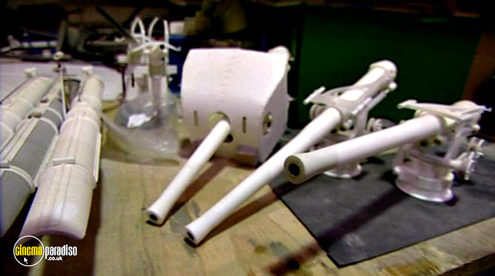 A still #14 from Jeremy Clarkson: War Stories (2011)