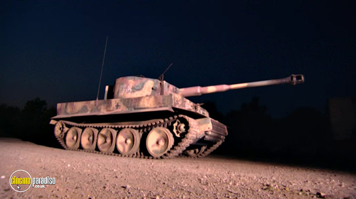 A still #1 from Jeremy Clarkson: War Stories (2011)