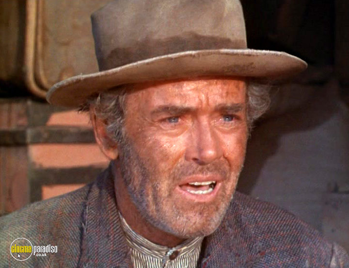 A still #23 from Stranger on the Run (1967)