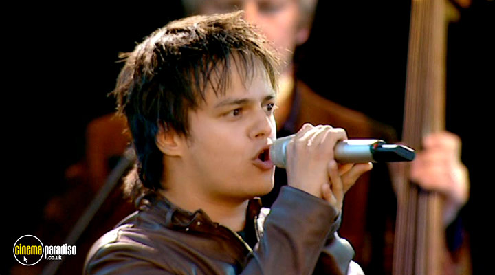 A still #1 from Jamie Cullum: Live at Blenheim Palace (2004)