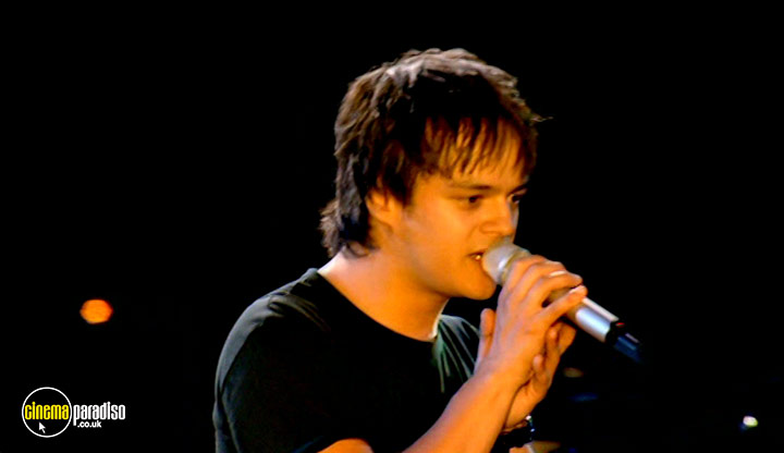 A still #15 from Jamie Cullum: Live at Blenheim Palace (2004)