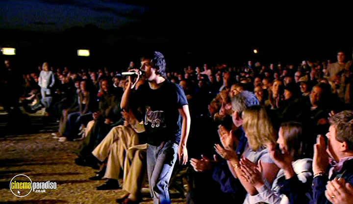 A still #9 from Jamie Cullum: Live at Blenheim Palace (2004)