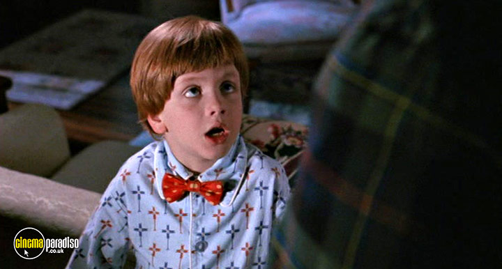Murphy From Problem Child Cinema Paradiso 4K Blu-ray, Blu-ray & DVD Rental service