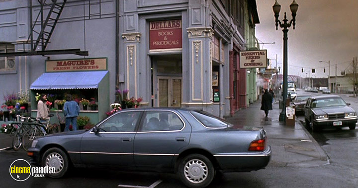 A still #45 from Body of Evidence (1992)