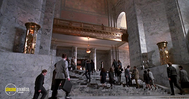 A still #50 from Body of Evidence (1992)