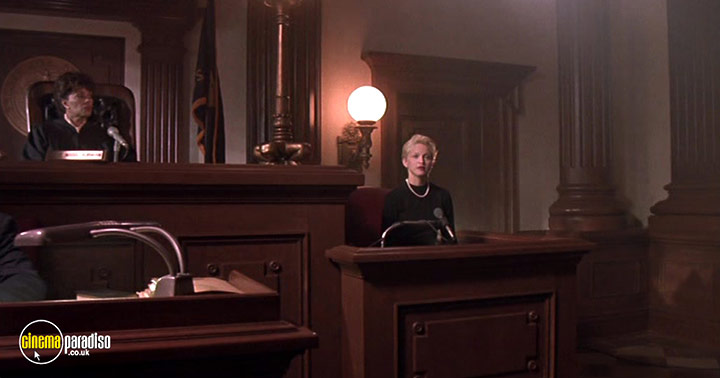 A still #52 from Body of Evidence (1992)