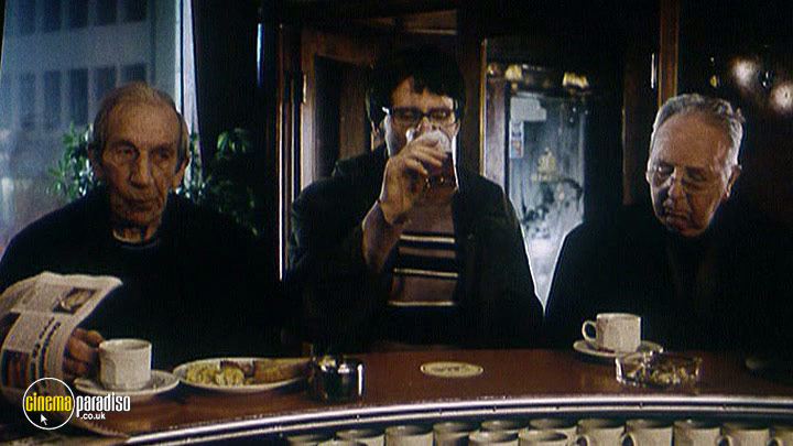 A still #4 from 101 Reykjavik (2000)
